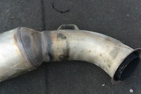 фото thumb №6, Каталізатор 3.0 cdi mercedes gl x164 ml w164 v6 642