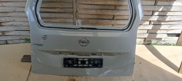 фото thumb №5, Крышка зад задняя partner berlingo 4 iv combo 17-23r