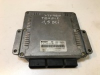 фото thumb №1, Блок управления бортовой компьютер двигателя renault trafic 2 ii 1.9 dci 8200119842