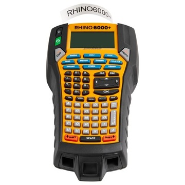 Принтер этикеток DYMO Rhino 6000+, корпус для ПК, 24 мм