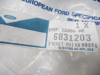 фото thumb №8, Шланг запалювання 1 cyl ford escort fiesta mk3 1.1 1.3 оригінальний номер 6831203