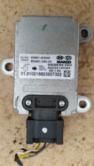 фото thumb №1, Датчик подушки безопасности воздушной hyundai h300 h1