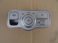 фото thumb №1, Mercedes w167 переключатель света выключатель