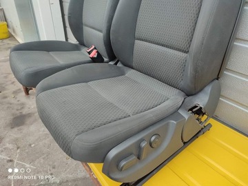 фото thumb №5, Audi a6 c6 сиденье правый перед eu.