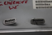 фото thumb №4, Динамік динаміки комплект підсилювач boston jeep grand cherokee iii wk 04-10