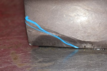 фото thumb №10, Дверь правые перед передние lf8z skoda octavia 3 iii hb 13-17