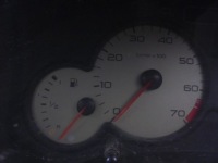 Partner 1 панель приборів рестайлінг  1,6b 9646433480 Недорого, фото thumb