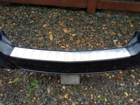 фото thumb №4, Бампер задняя mercedes glk