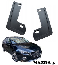 фото thumb №1, Mini брызговики передние mazda 3 bm 2013-2018
