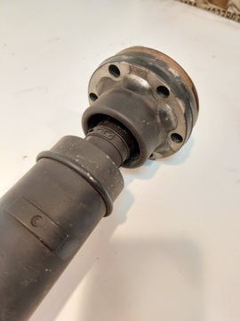 фото thumb №12, Bmw e60 e61 2.5 3.0 n52 xi wał приводной 7542120