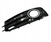 фото thumb №1, Решётка заглушка бампера левая audi a3 8p lift s-line 08-12r piano black