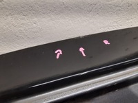 фото thumb №9, Крышка багажника задняя honda jazz v crosstar 20-