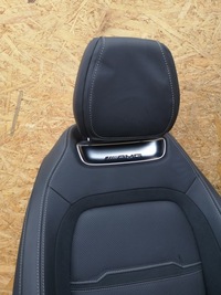 фото thumb №5, Mercedes gt w290 x290 сиденья amg диван обшивки европа