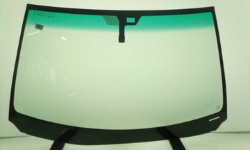фото thumb №1, Скло лобове передня lexus gs iii 2005-2012 датчик pas оригінальна зелена