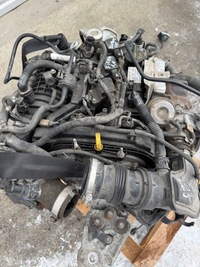 фото thumb №10, Ford fiesta mk7 1,0 ecoboost двигун sfjc