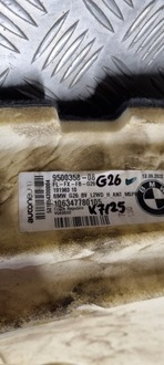 фото thumb №16, Bmw g26 i4 обшивка пол перед передний 9500358