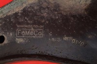 фото thumb №14, Рычаг правый перед 6g9n3a052dh ford galaxy mk2 2 ii 2.0 tdci 143 km 06-10