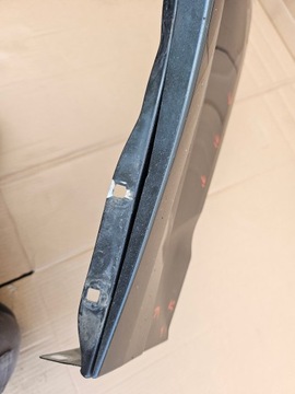 фото thumb №7, Volvo xc60 гібрид 17- крило перед лівий планка