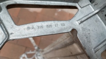 фото thumb №11, Pas переднее усилитель medcedes c-klasa w205 перед a2056225600 оригинал