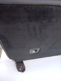 фото thumb №14, Спинка сиденье задняя mercedes ml w166