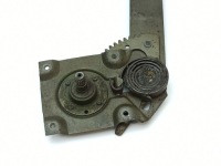 Підйомник скло механічний задній права сторона mercedes-benz compakt w115 Недорого, фото thumb