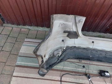 фото thumb №14, Бампер зад задний ford focus mk3 iii рестайлинг hb 14-19r чёрный 17r st