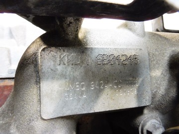 фото thumb №12, Двигун стійка kkda форсунки насос siemens turbo ford focus ii 1.8 tdci