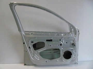 ДВЕРЬ ПЕРЕДНЯЯ ЛЕВАЯ RENAULT LAGUNA III ПЕРЕДНЯЯ ЛЕВАЯ