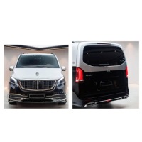 фото thumb №9, Mercedes v задние led лампы v / vito w447 2014 - 2019