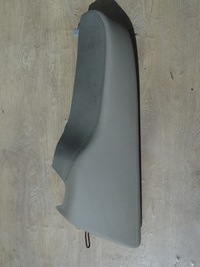 фото thumb №1, Mercedes w218 обшивка сидіння задній