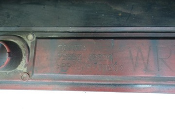 фото thumb №10, Toyota corolla xii e21 універсал 2018- накладка планка порогова права