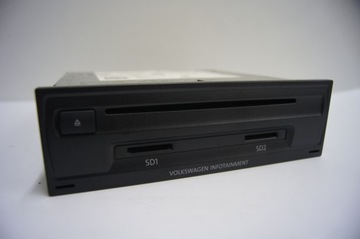 фото thumb №10, Навігація дисплей монітор зчитувач passat b8 універсал