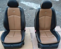 Komptel сидінь з обшивки дверей mercedes e w211 універсал шкіра designo Оригінал, фото thumb