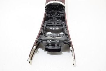 фото thumb №10, Bmw 7 g70 тунель середній підлокітник перед середній консоль amarone