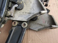 фото thumb №13, 1 mercedes w124 w202 педаль важіль трос механізм гальма ручного