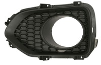 фото thumb №1, Решётка радиатора перед левая с отверстие kia sorento xm 09-12