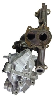 фото thumb №1, Турбонагнітач renault master alaskan nissan navara 144104619r 858866-0003
