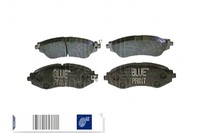 фото thumb №2, Гальмівні колодки гальмівні перед chevrolet aveo kalos epica