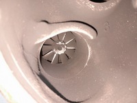 фото thumb №5, Lexus is 300 iii xe30 рестайлинг 2.0t турбонагнетатель 17201-36010