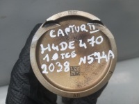 Поршень дно шатун шатун 1.0 tce h4de470 captur sandero clio v n574a 05jd1 с Разборки, фото thumb