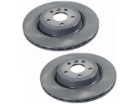 фото thumb №1, Гальмівні диски задня jaguar f-pace 2.0 3.0 15- i-pace 18-