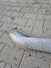 фото thumb №7, Труба з'єднувач турбіни інтеркулер volvo fh 16 d16e