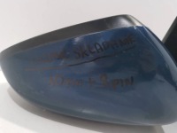 фото thumb №6, Peugeot 3008 5008 зеркало правое 10+8pin 21593018 ładne