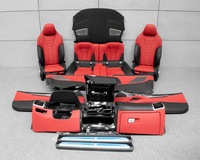 фото thumb №1, Bmw 8 g15 сидіння салон заднє сидіння середина fionarot консоль individual