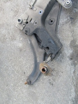 фото thumb №12, Nissan note i e11 балка підрамник підвішування перед 1.5dci 06-08 5d