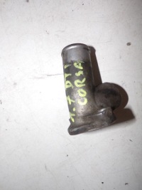 Купити Патрубок води corsa 1.7 dti, фото thumb