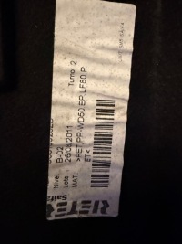 Полка багажника citroen berlingo Доставка, фото thumb