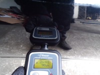 Купить Дверь правое правый перед передние mercedes w164 ml цвет c197, фото thumb