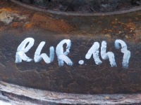 фото thumb №8, Daf xf 105 привідний вал ступиця диск 1363851