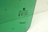фото thumb №7, Th084 skoda octavia iv стекло двери левые зад 19r универсал 5e7845205a ar